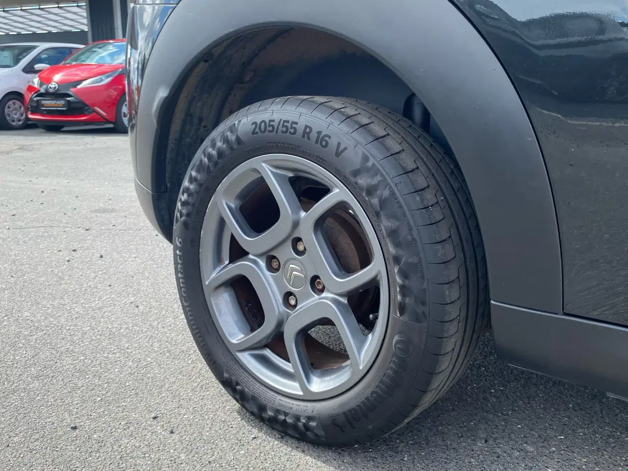 Billede 6 - Citroën C4 Cactus 1,6 Blue HDi Iconic start/stop 100HK 5d