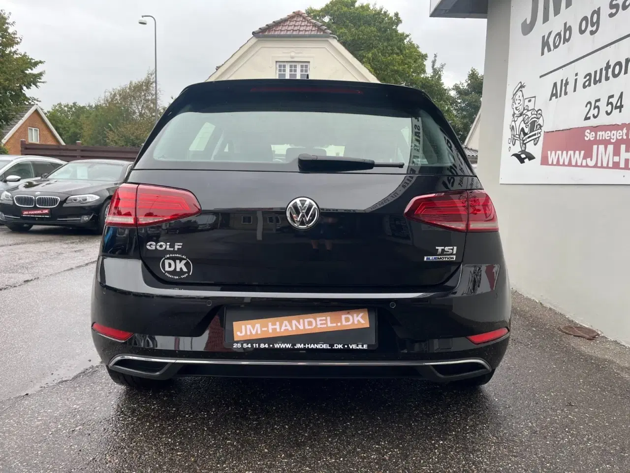 Billede 10 - VW Golf VII 1,5 TSi 130 Comfortline