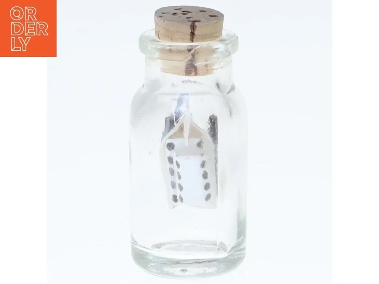 Billede 2 - Skib i en flaske (str. 5 cm)