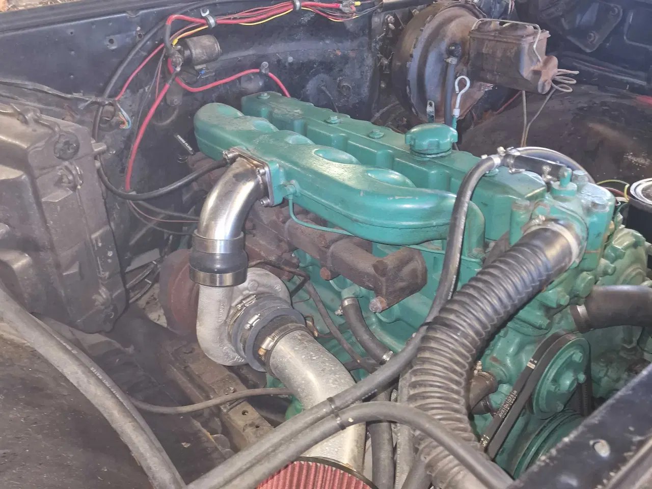 Billede 2 - Volvo penta td40 