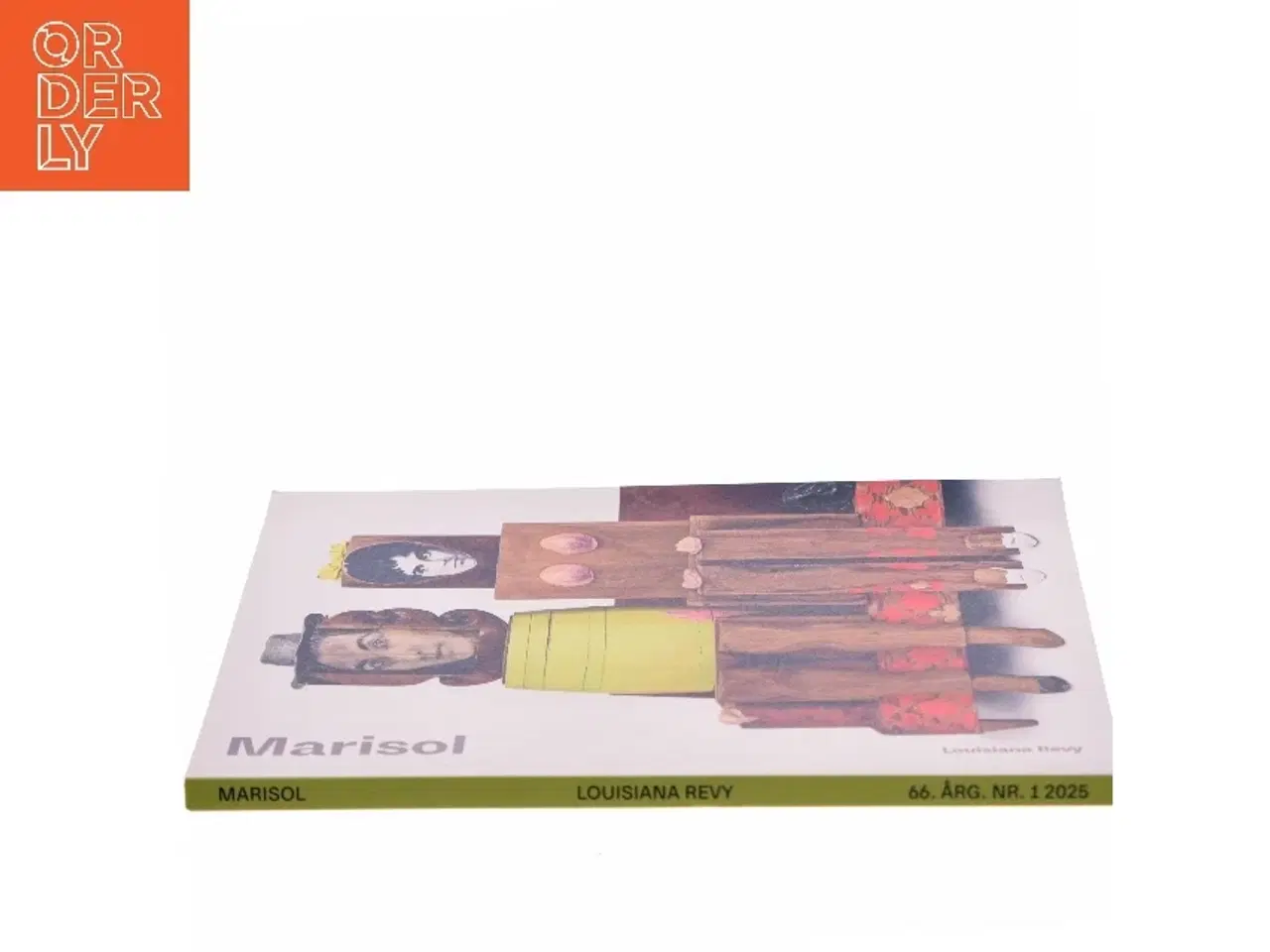 Billede 2 - Marisol (Bog)