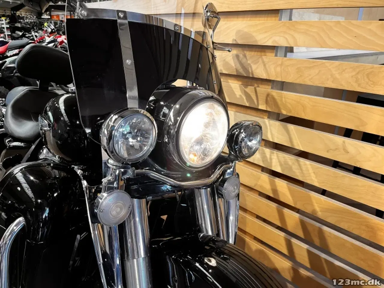 Billede 7 - Harley-Davidson FLHP Road King Police
