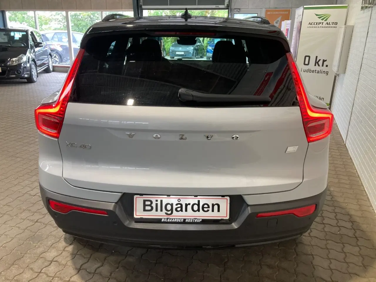 Billede 5 - Volvo XC40  P8 ReCharge Twin R-Design