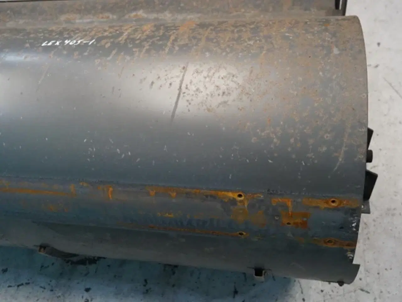 Billede 26 - Claas Lexion 405 Underblæser 7512922