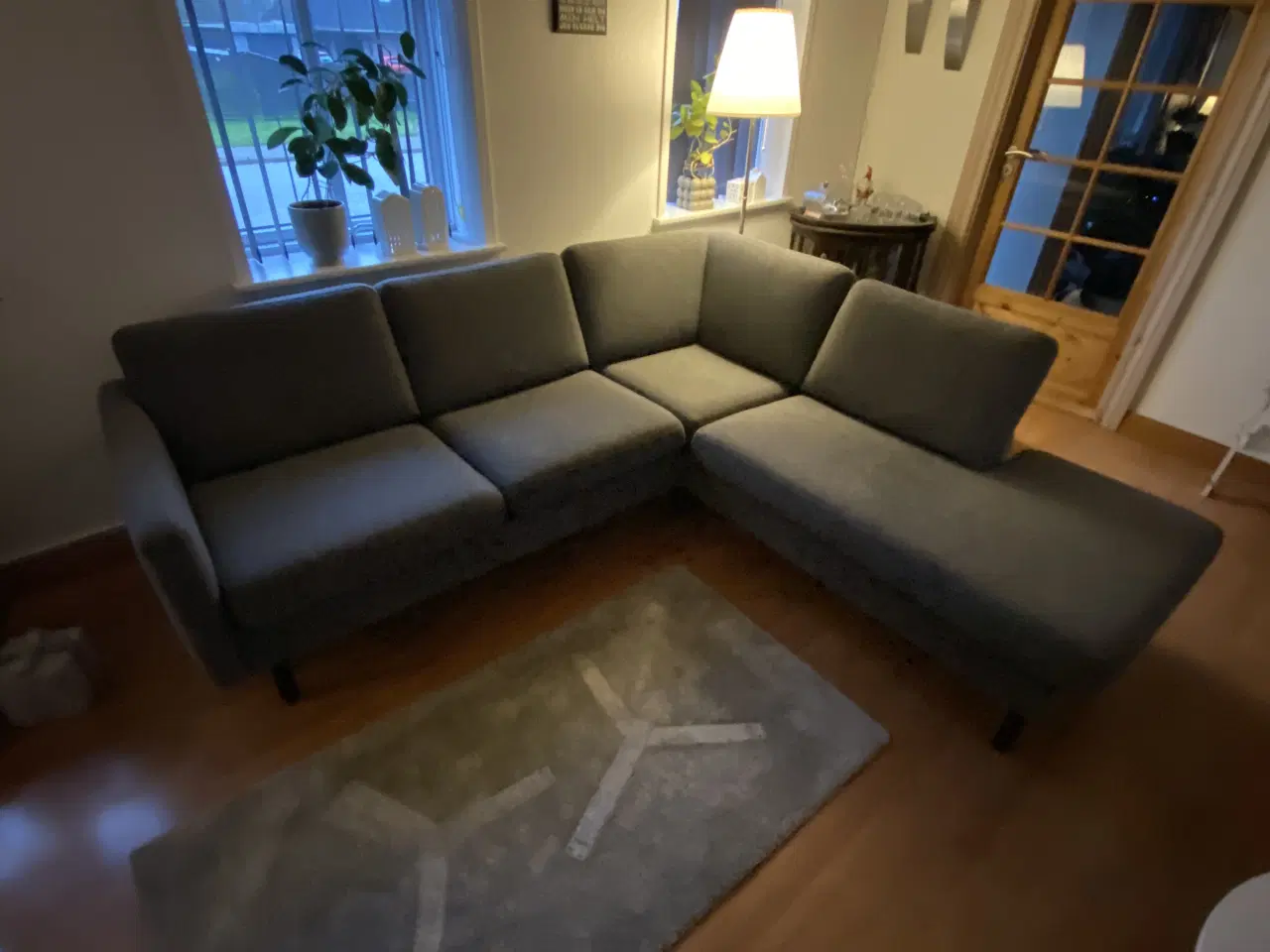 Billede 1 - Sofa sælges