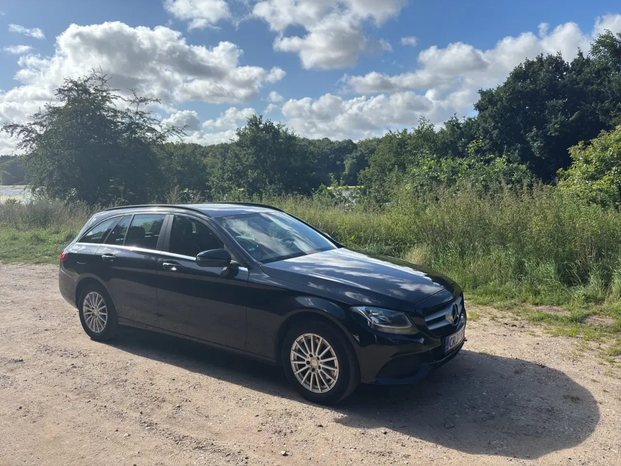 Billede 3 - Mercedes C220 d 2,2 Avantgarde stc. aut.