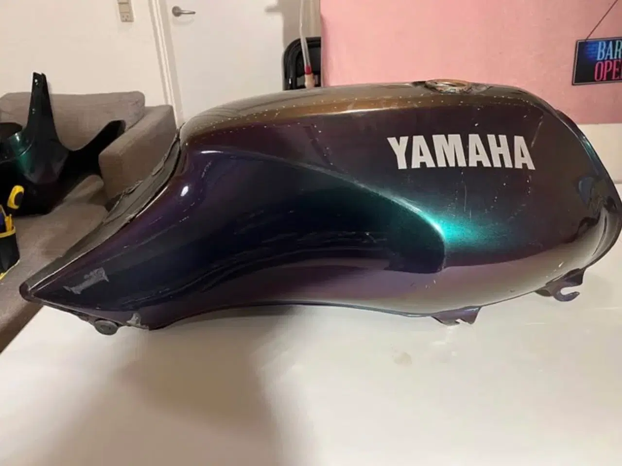 Billede 5 - Kåbesæt Yamaha Xj 900 1984