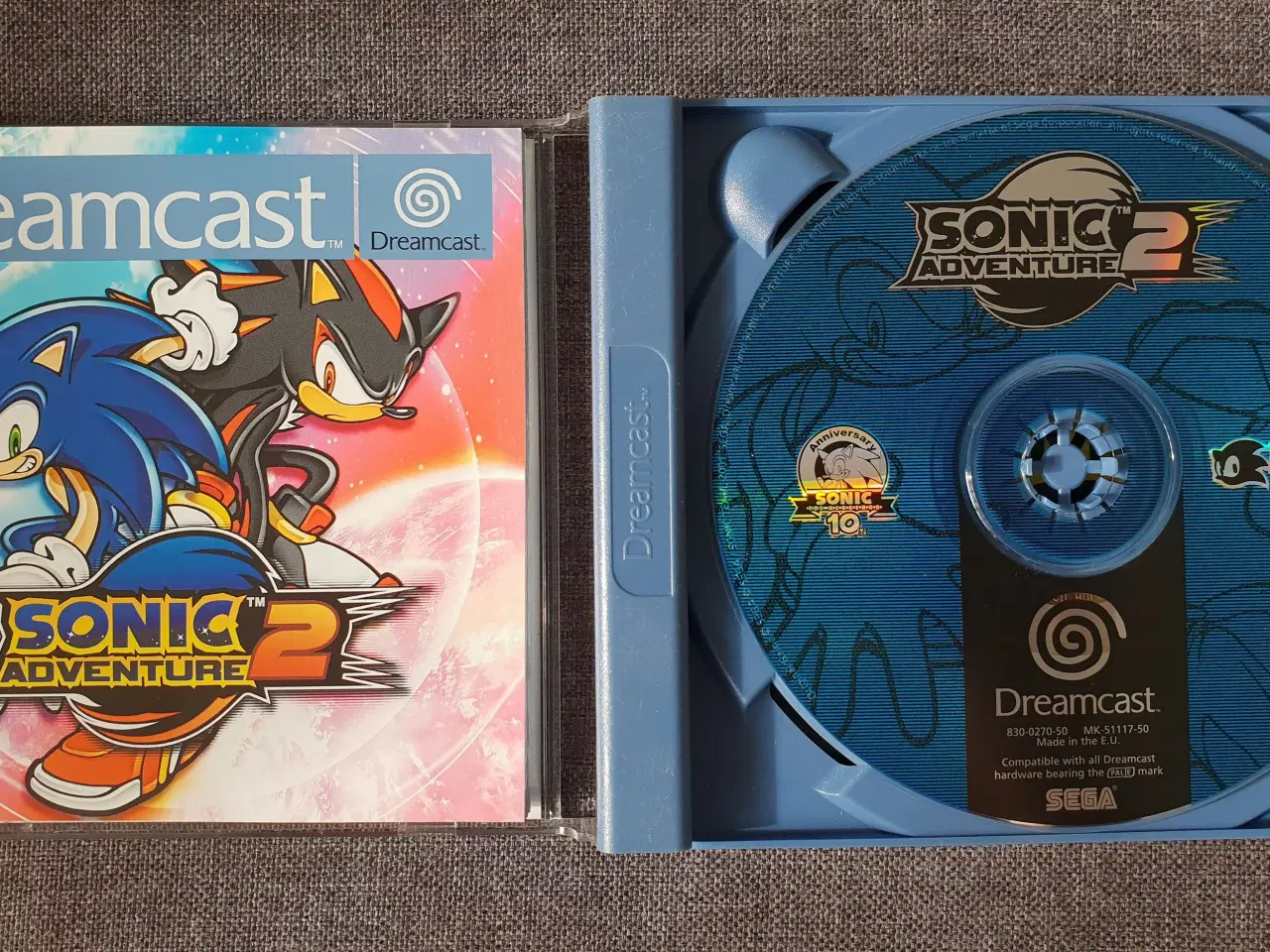 Billede 6 - Sonic Adventure 2 (Sega Dreamcast)