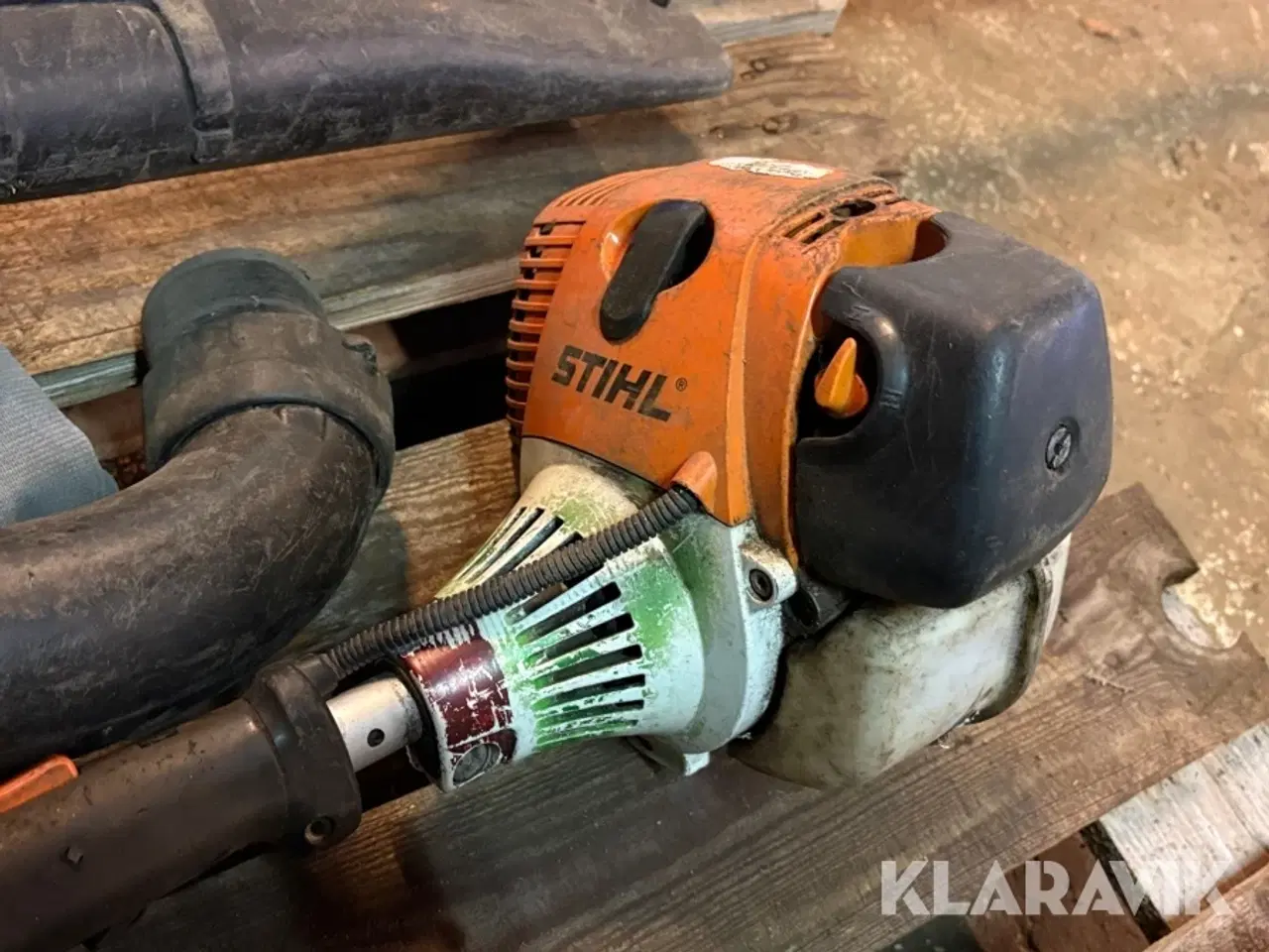 Billede 10 - Haveparkmaskiner Still 7 styk