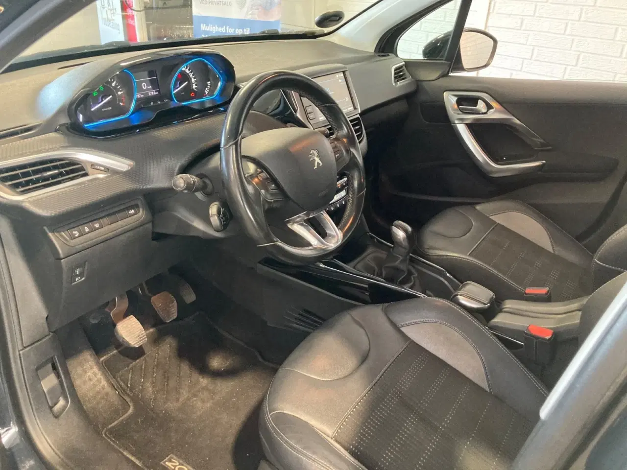 Billede 5 - Peugeot 2008 1,2 e-THP 110 Allure