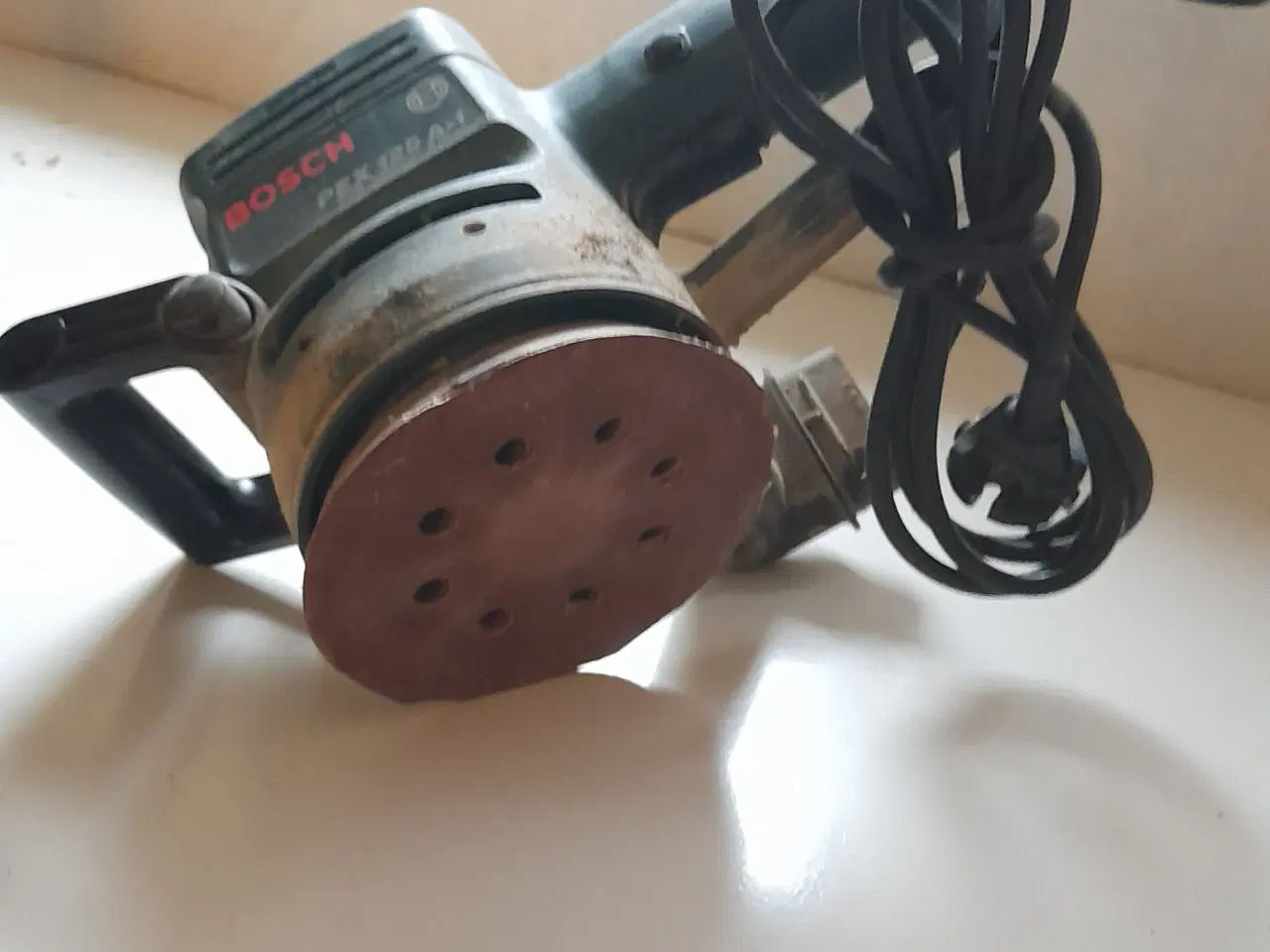 Billede 2 - Bosch roterende pudse maskine