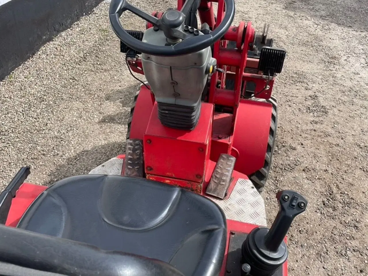 Billede 4 - Thaler KL 222 A Minilæsser