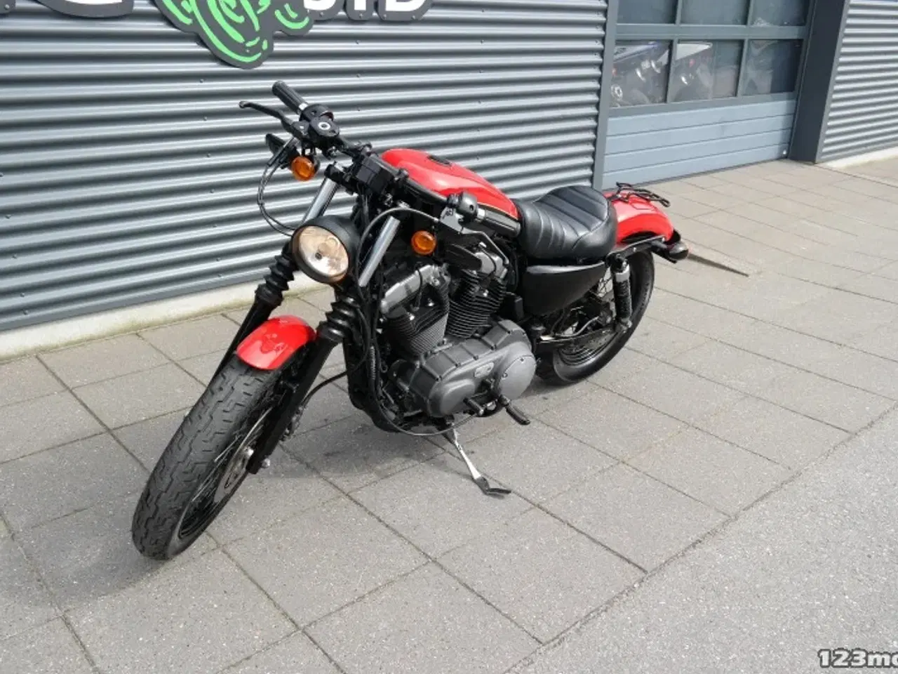 Billede 18 - Harley-Davidson XL1200N Nightster MC-SYD       BYTTER GERNE