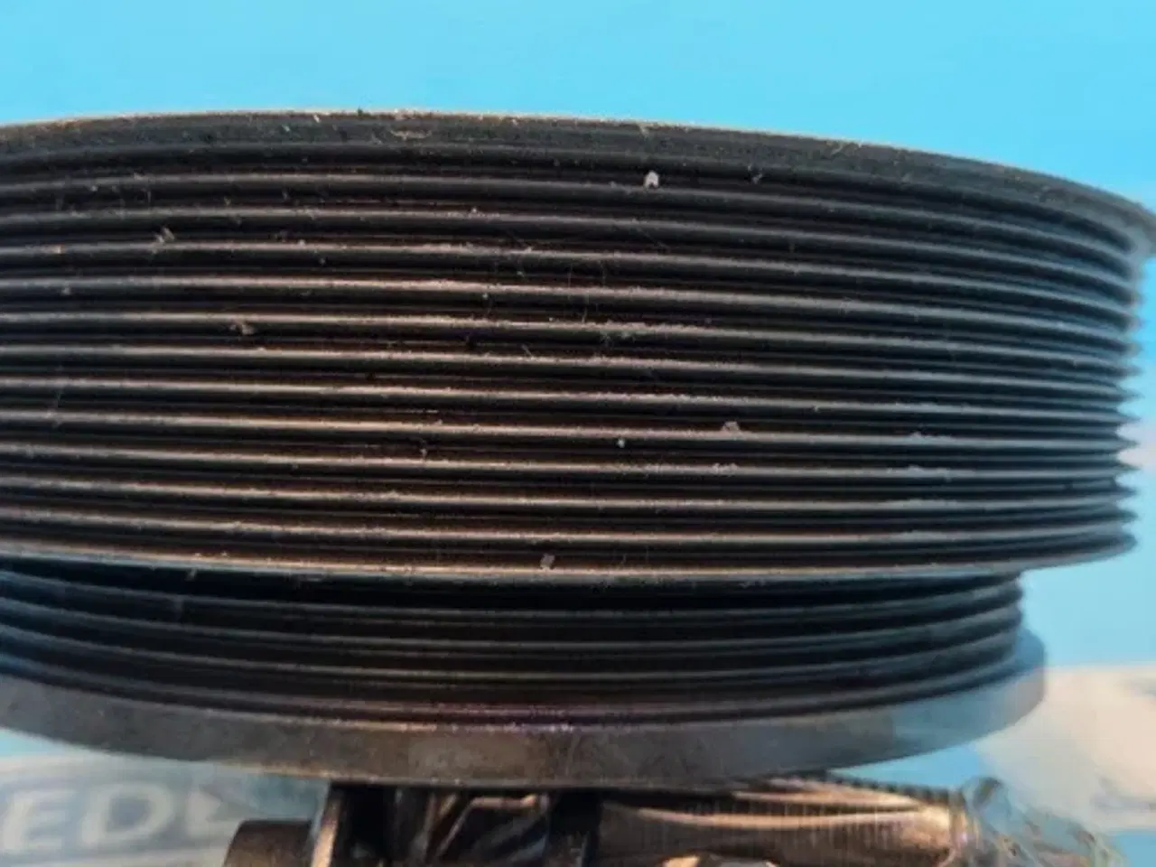 Billede 8 - Case 9120 Motorresmkive 504254002