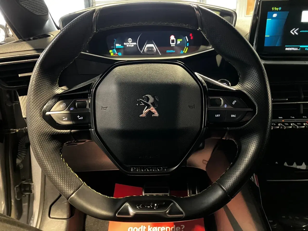 Billede 10 - Peugeot e-208 50 GT