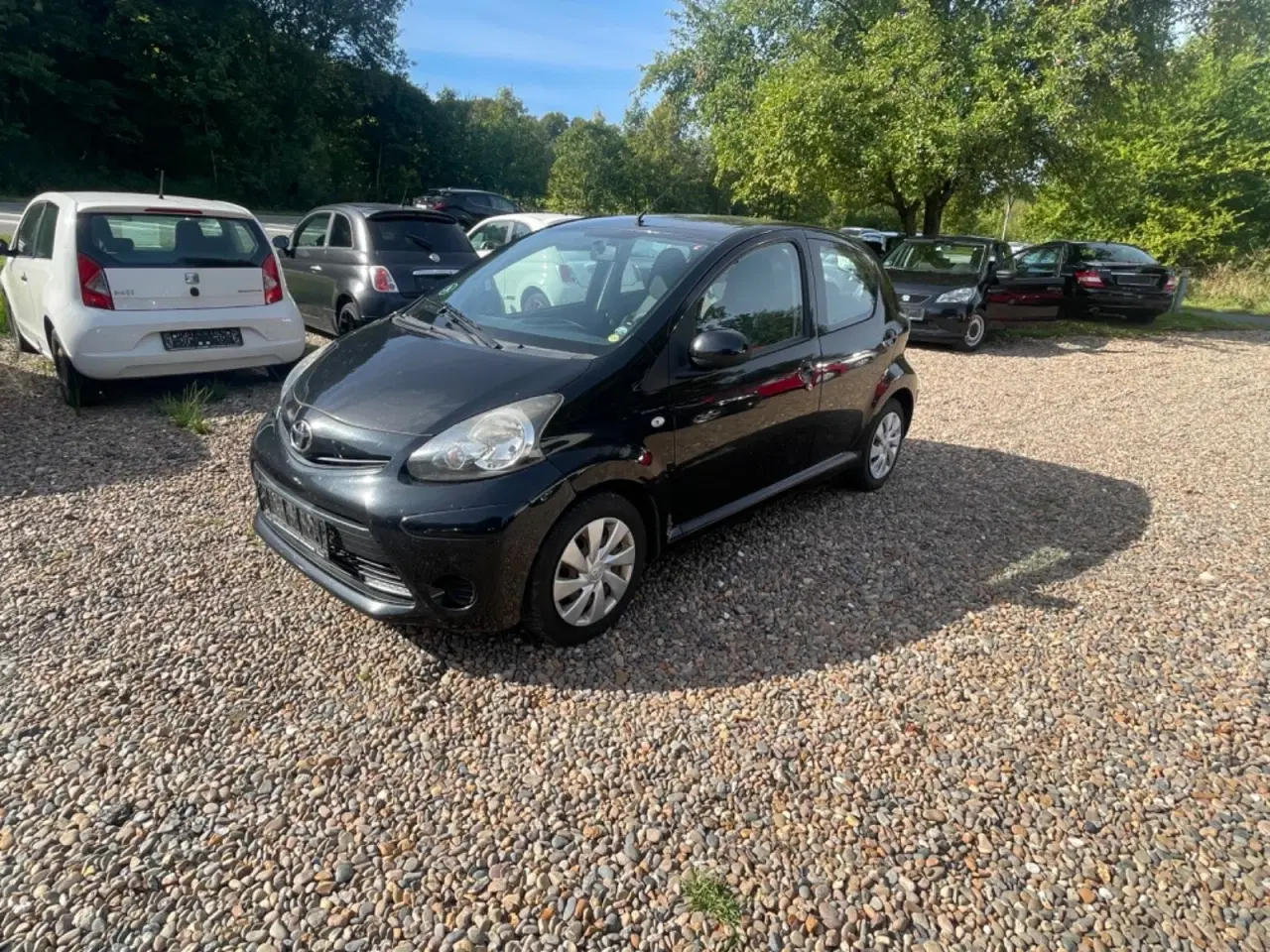 Billede 1 - Toyota Aygo 1,0 VVT-i T3