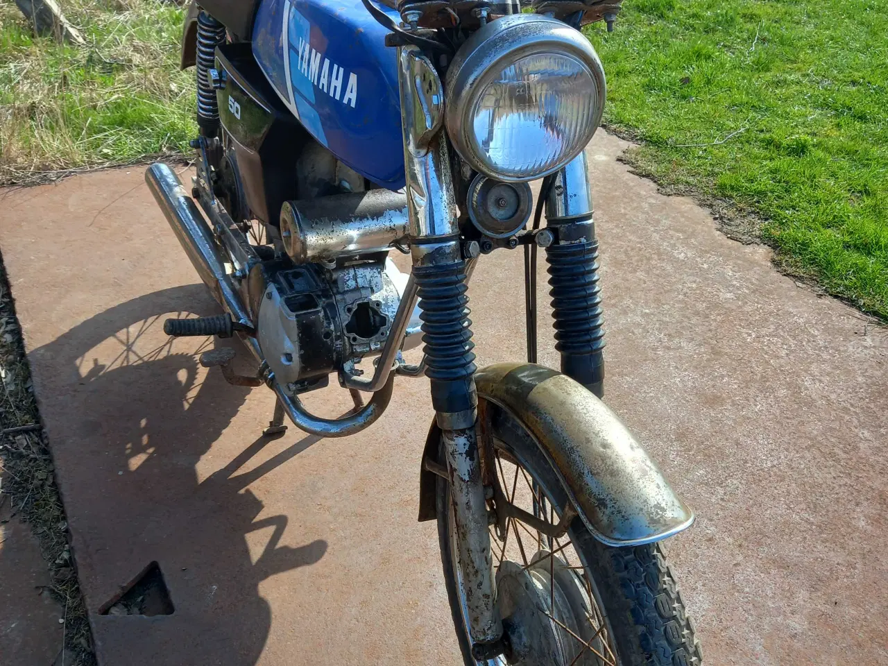 Billede 5 - Yamaha fs1  2 gear