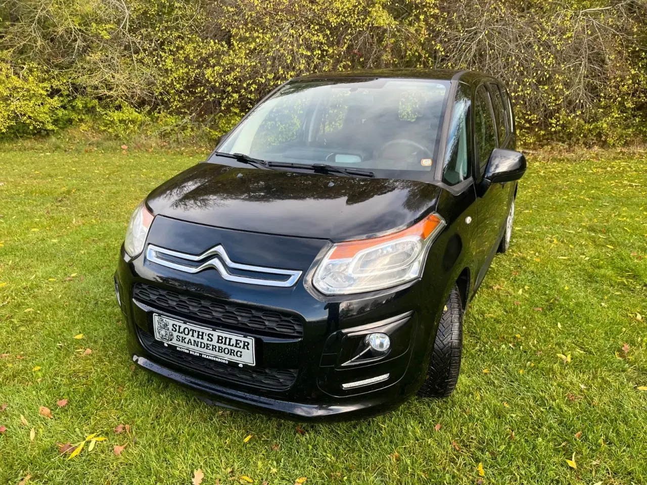 Billede 4 - Citroën C3 Picasso 1,4 VTi Attraction