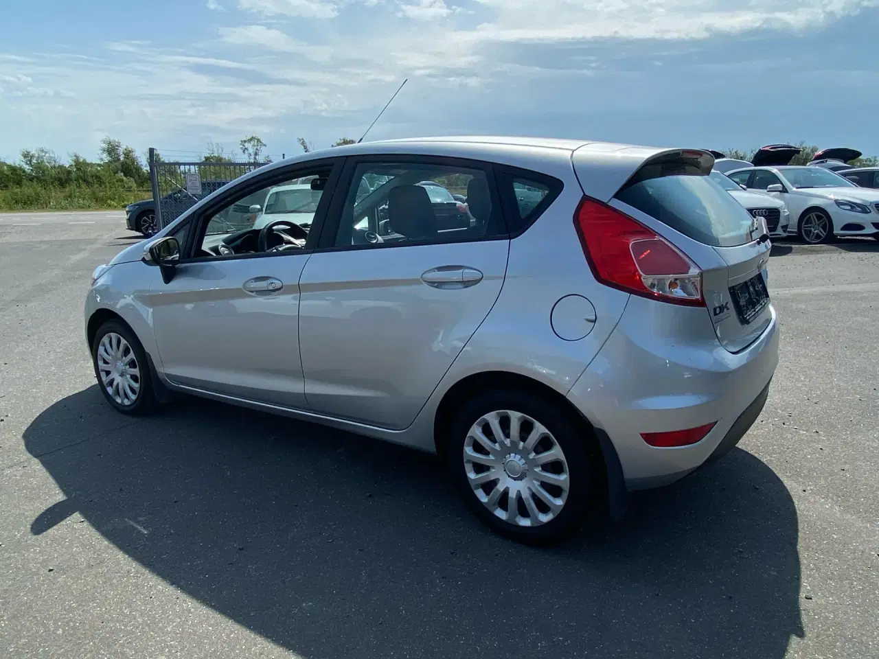 Billede 4 - Ford Fiesta 1,0 Trend Plus Start/Stop 80HK 5d
