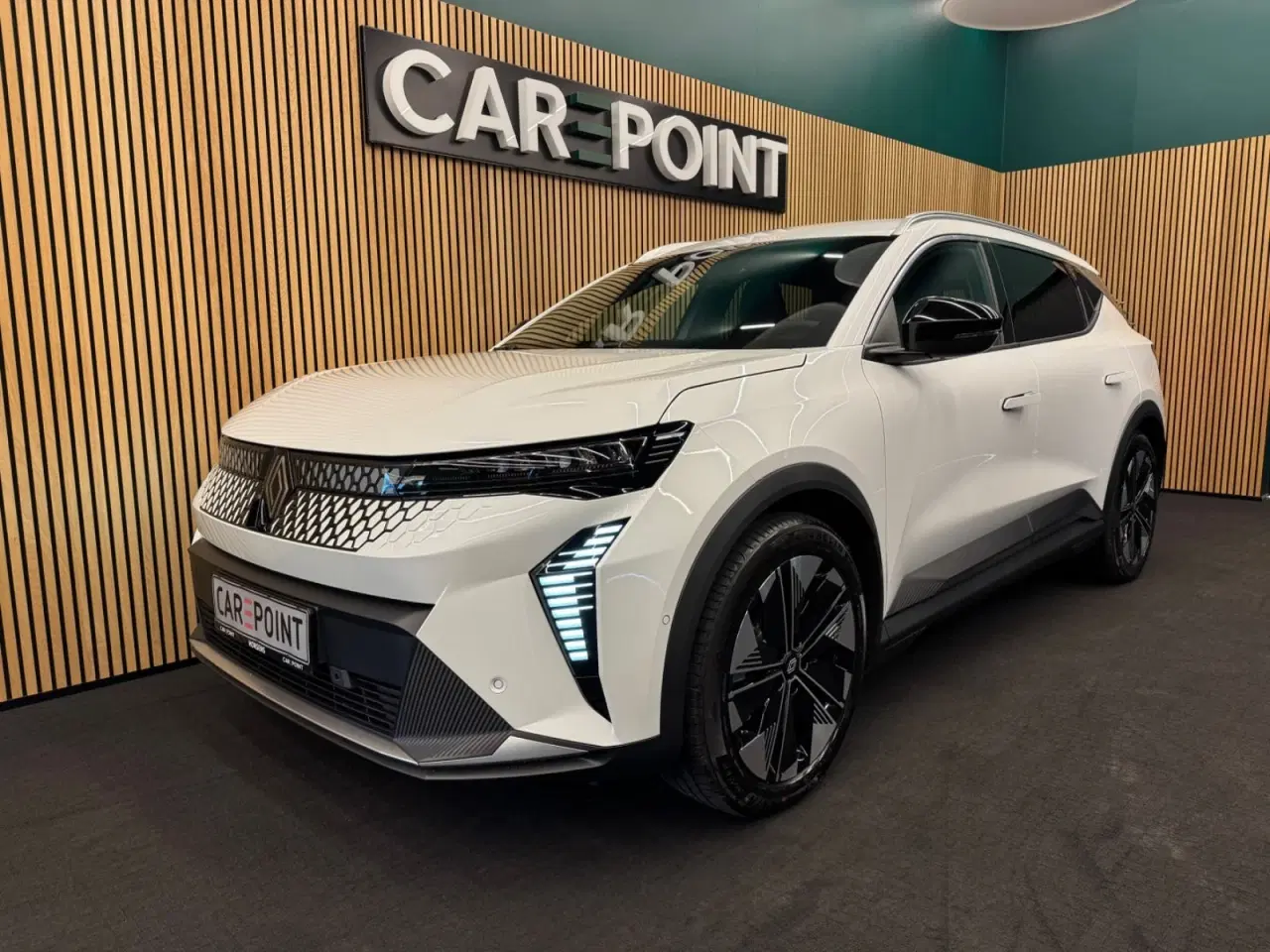 Billede 1 - Renault Scenic E-Tech 87 Techno Van