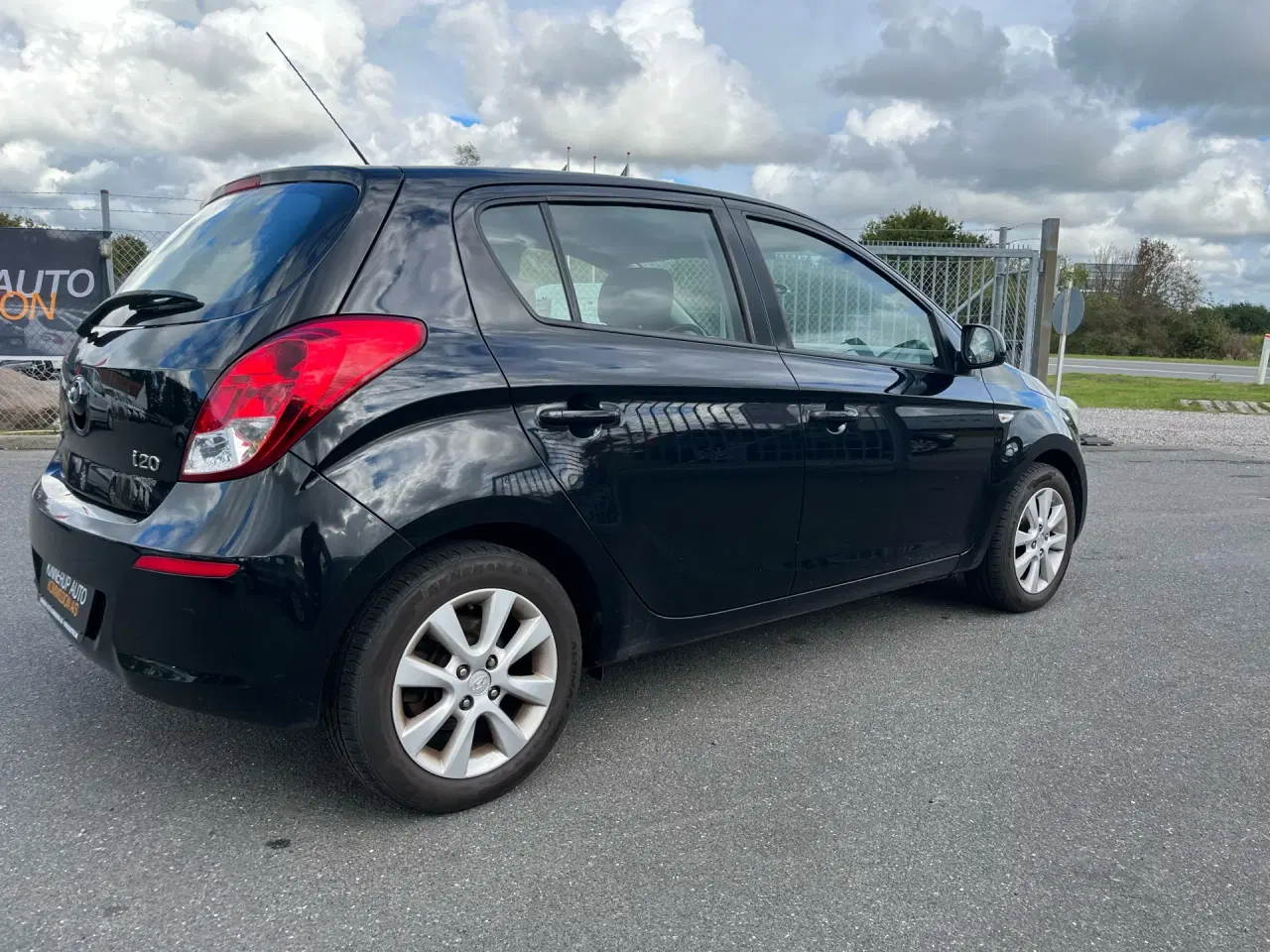 Billede 4 - Hyundai i20 1,2 Classic XTR 85HK 5d