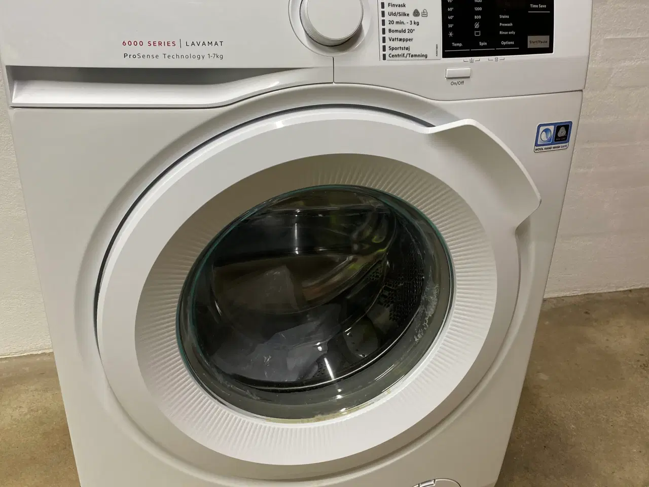 Billede 1 - Vaskemaskine.