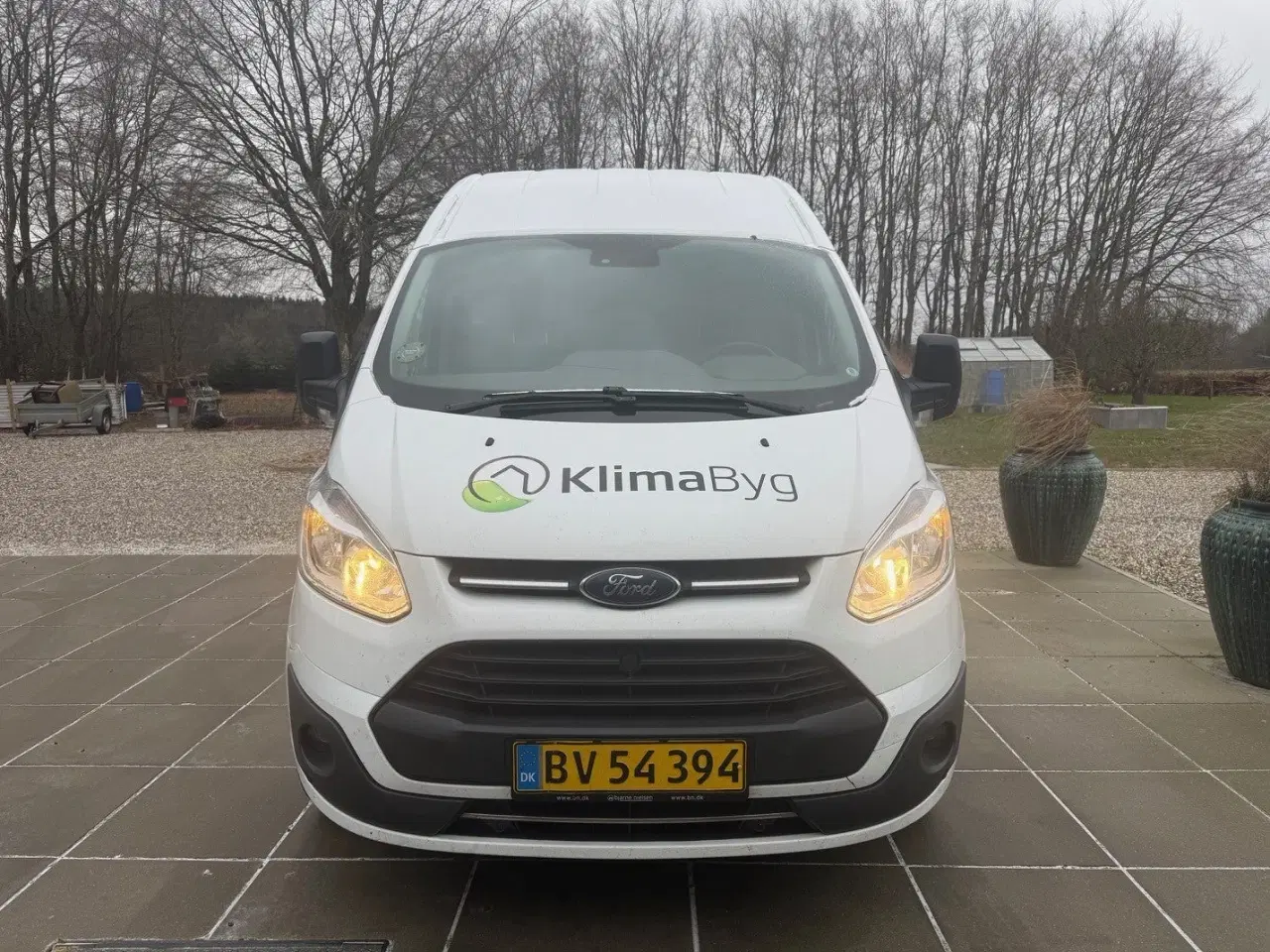 Billede 2 - Ford Transit Custom 290S 2,0 TDCi 130 Trend aut.
