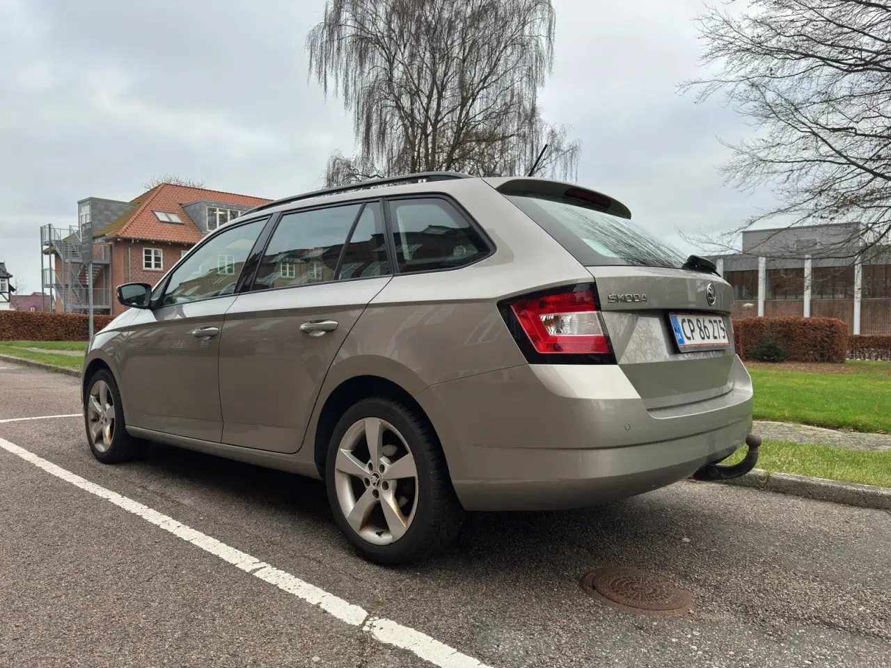 Billede 7 - Skoda Fabia 1,2 TSi 110 Ambition DSG