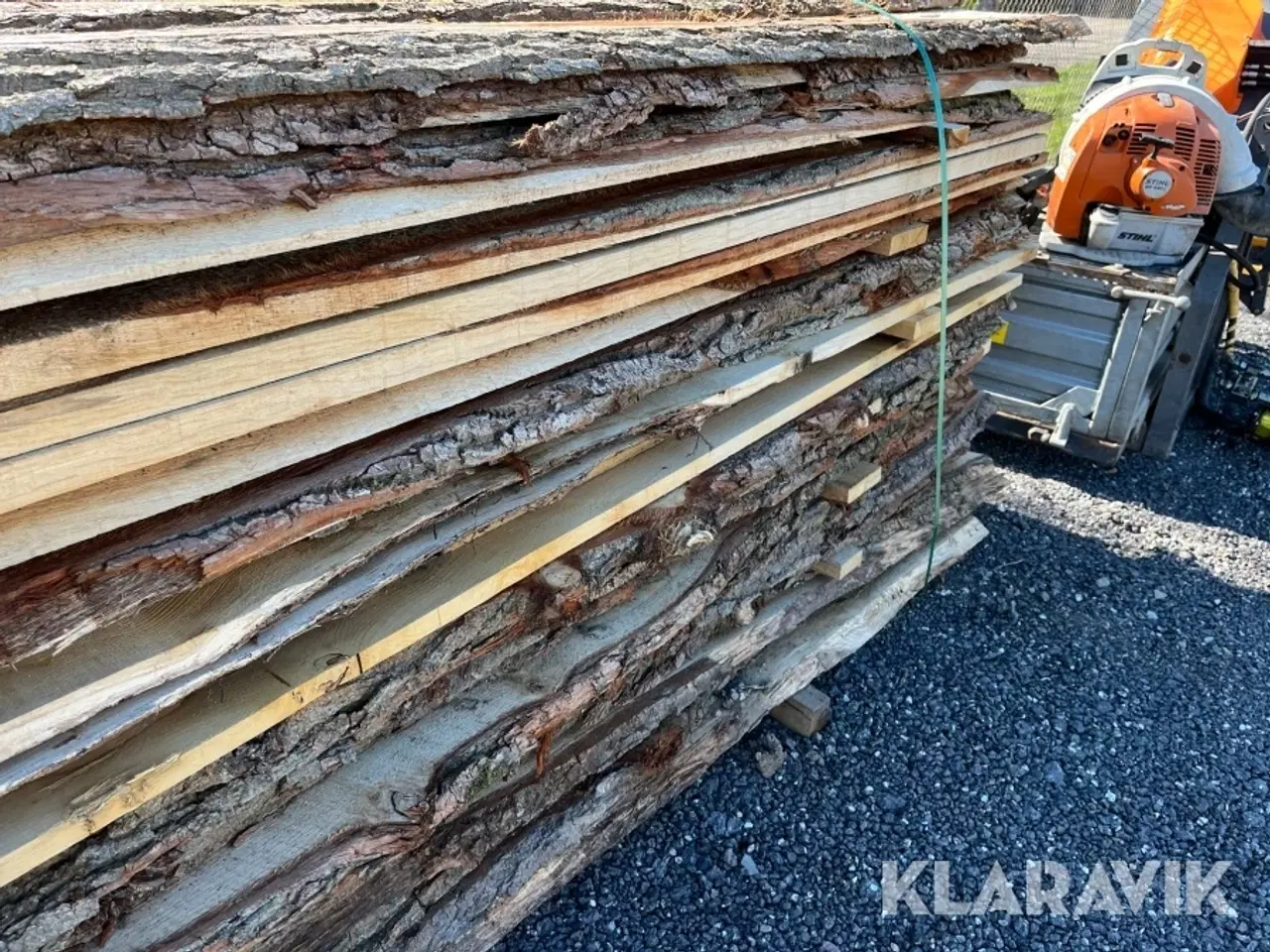 Billede 8 - Kalmarbrædder eg