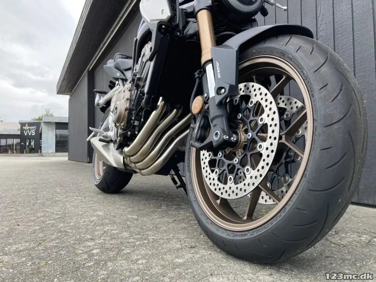 Billede 12 - Honda CB 650 R