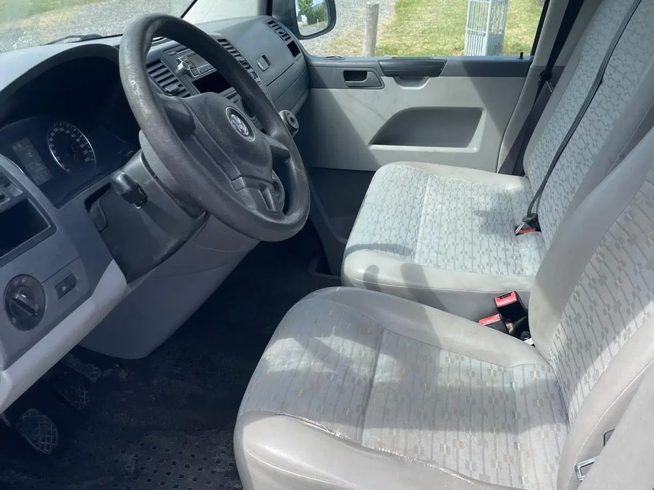 Billede 9 - VW Transporter lang nysynet