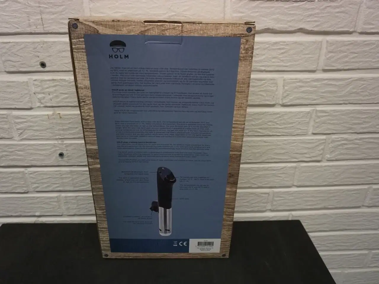 Billede 3 - Sous Vide HOLMS