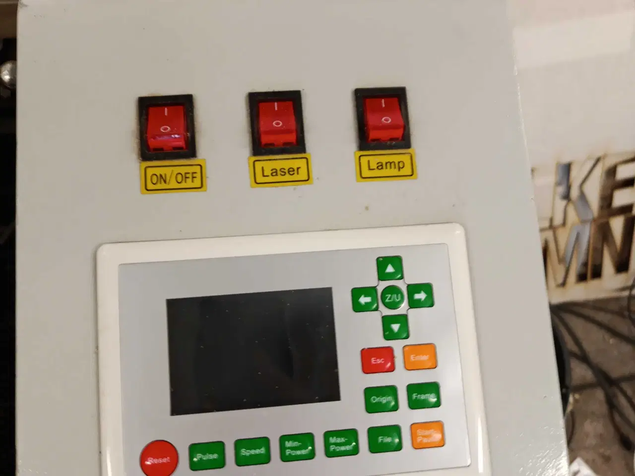 Billede 2 - Co2 laser