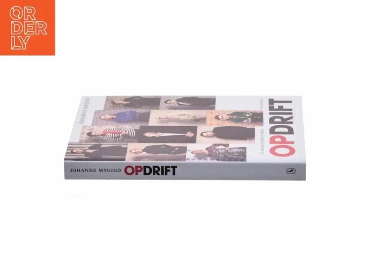 Billede 2 - Opdrift af Johanne Mygind (Bog)