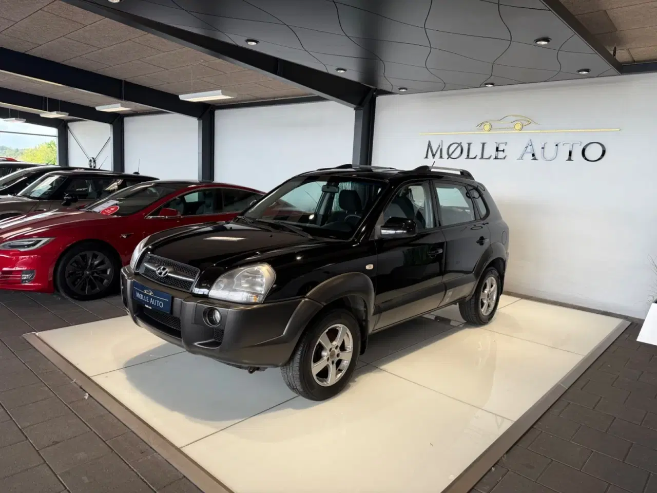 Billede 2 - Hyundai Tucson 2,0 Van