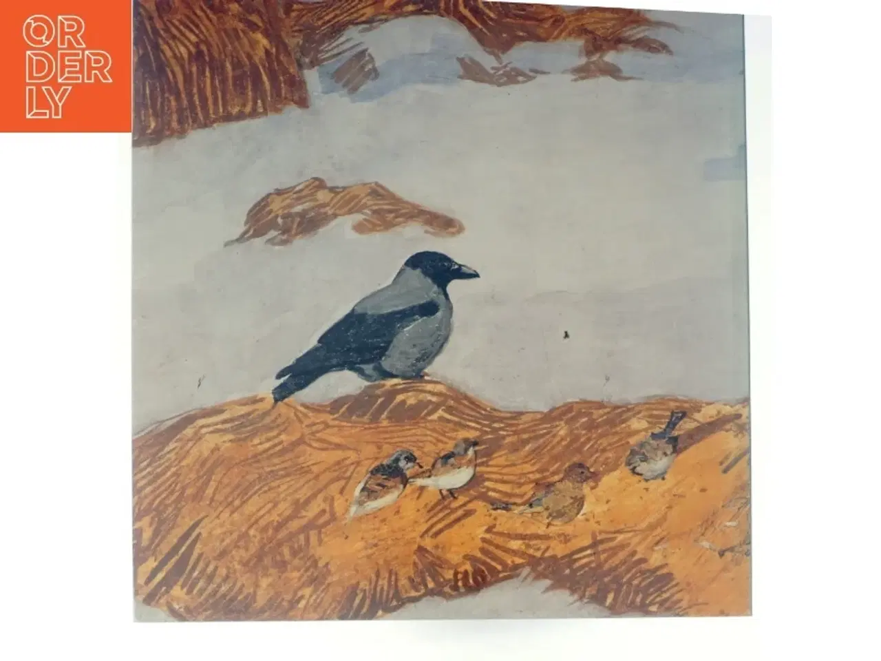 Billede 3 - Fuglefri, kunstcentret Silkeborg bad