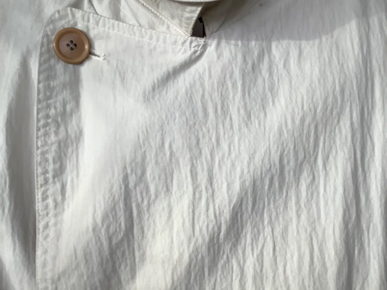 Billede 3 - Original flot fejlfri 80er frakke , 