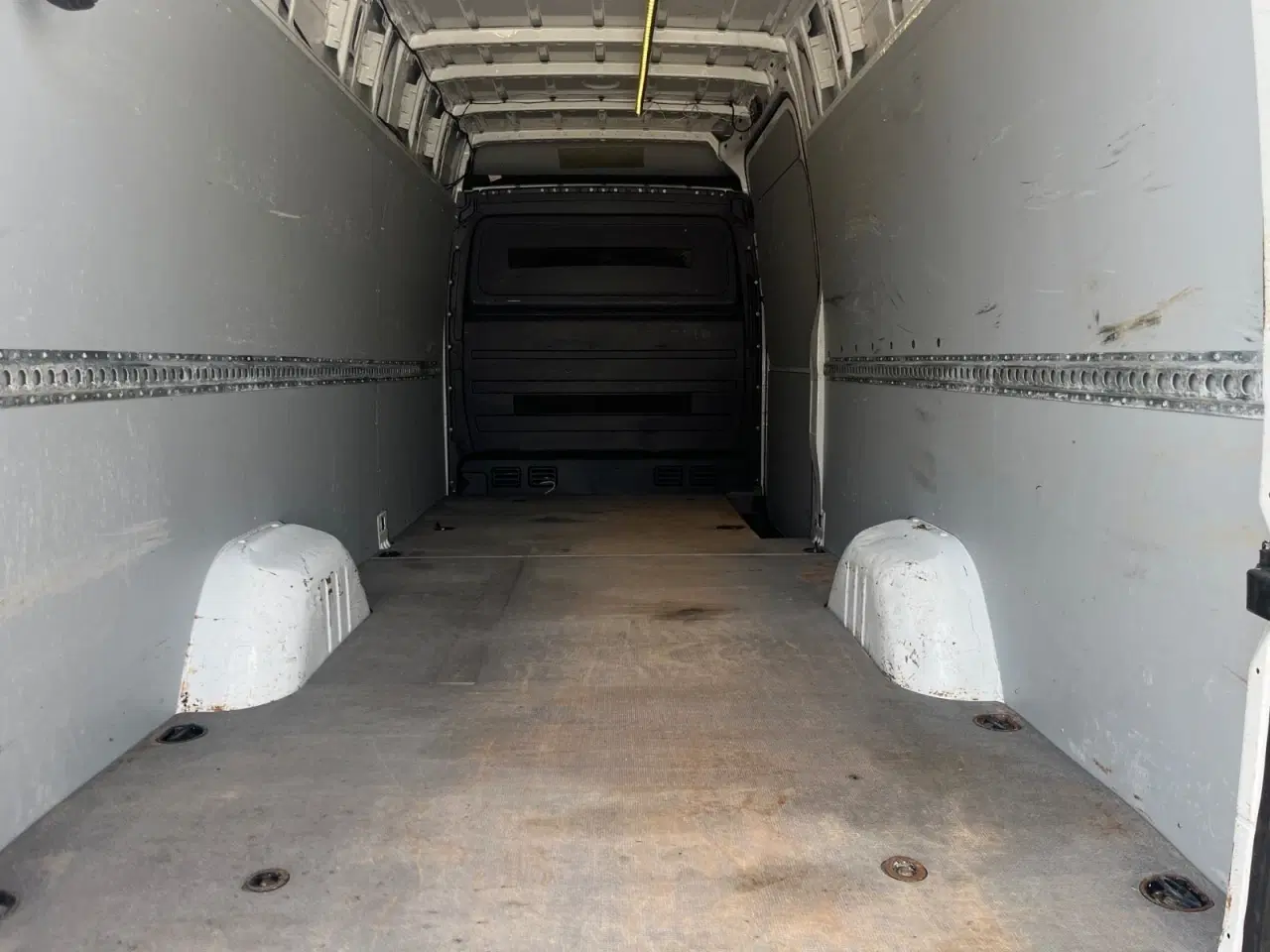 Billede 10 - Mercedes Sprinter 316 2,2 CDi R3L Kassevogn