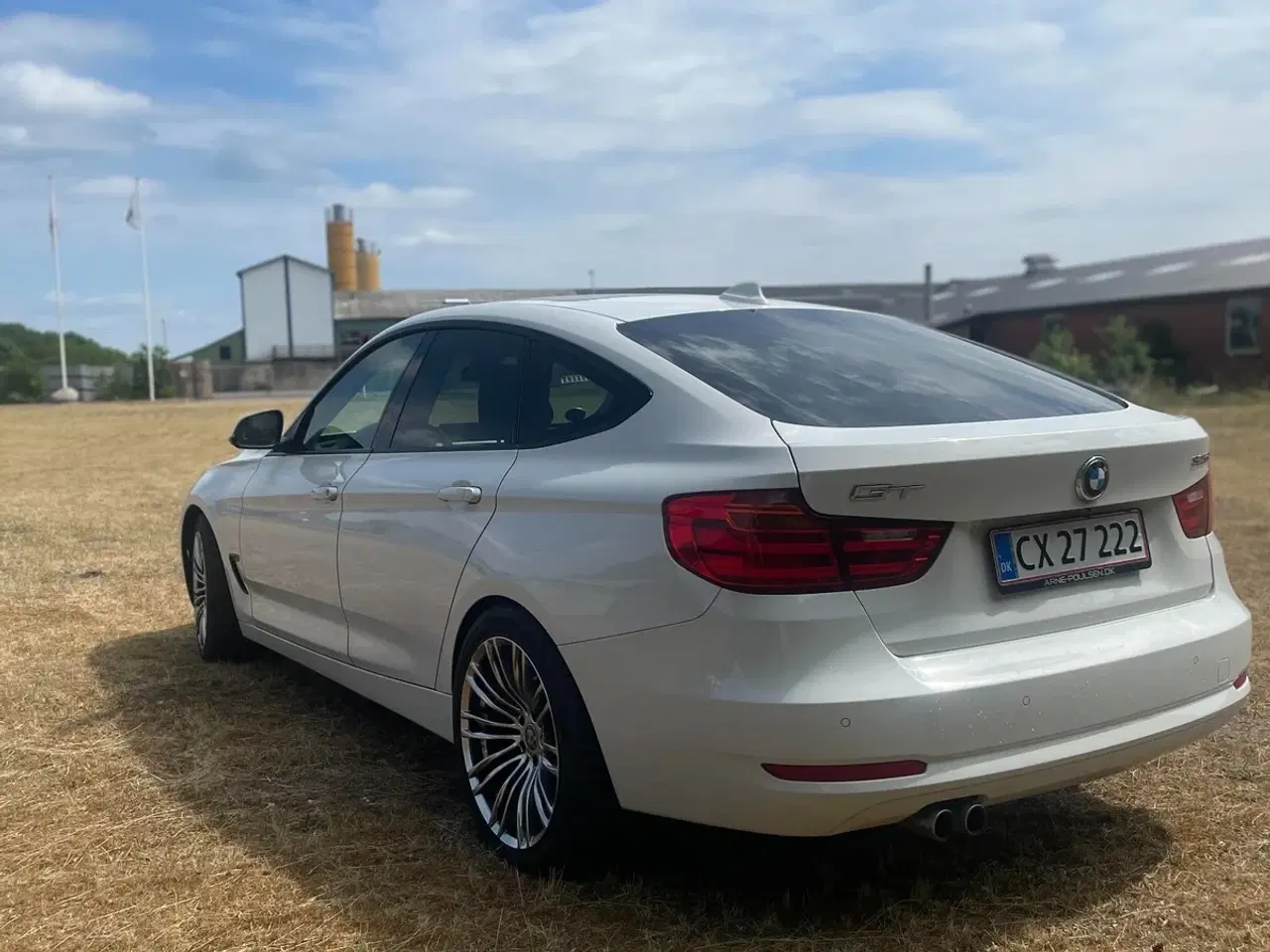 Billede 4 - Bmw 325d GT