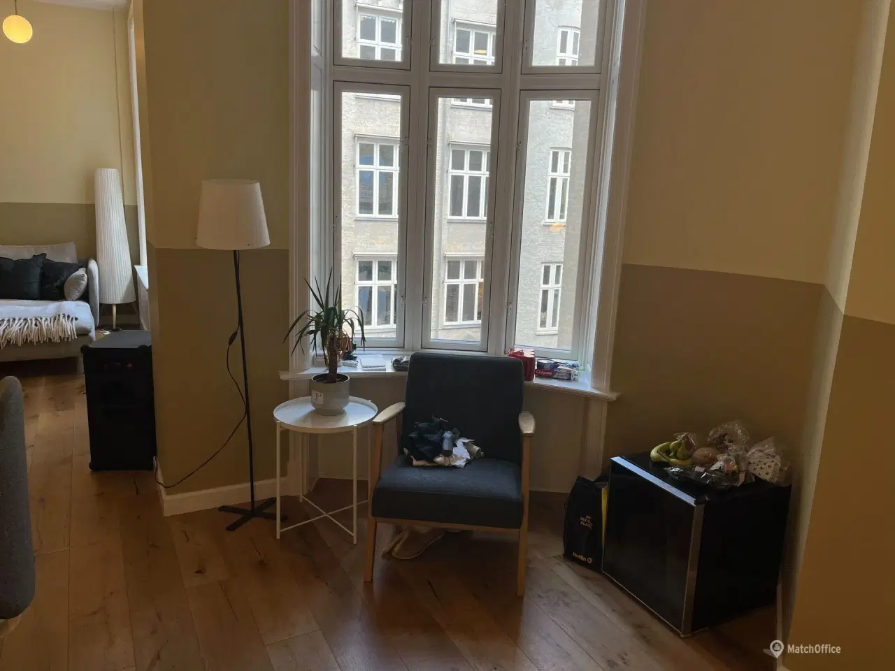 Billede 6 - Centralt og lækkert kontor med adgang til mødelokaler og Meyers kantine