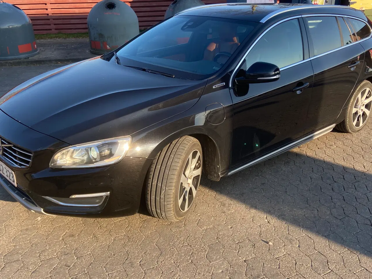 Billede 3 - Volvo V60 Hybrid/Diesel