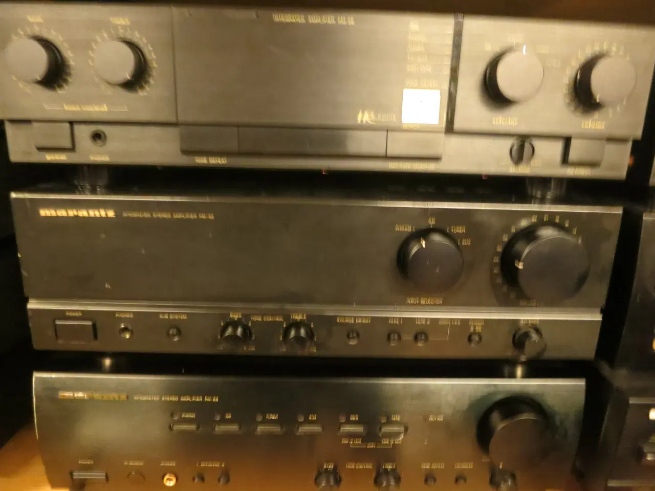 Billede 13 - MARANTZ-SONY-YAMAHA-DENON