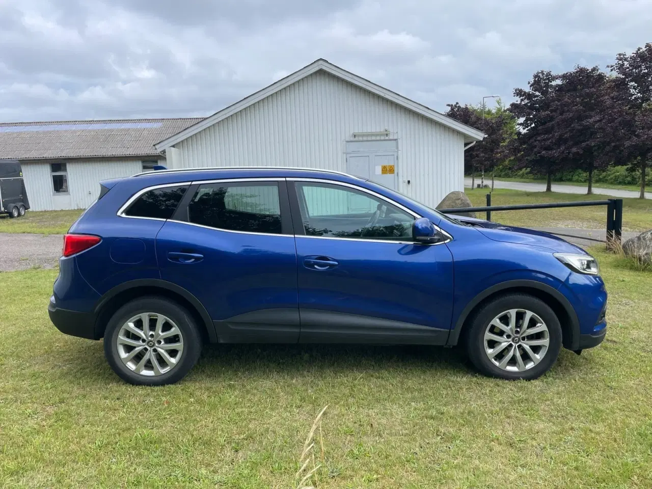 Billede 4 - Renault Kadjar 1,3 TCe 140 Zen EDC