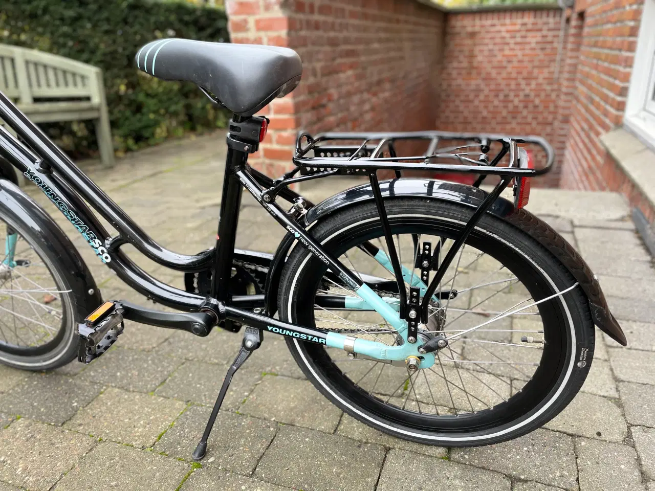 Billede 4 - 20” SCO Youngstar pigecykel.