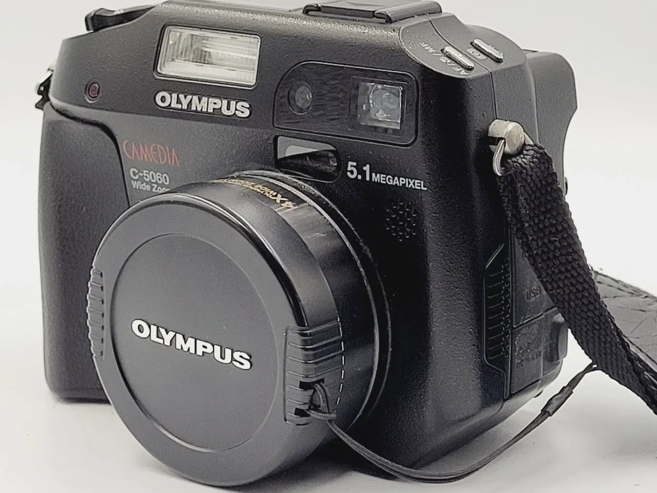 Billede 5 - ⭐️· DIGITALKAMERA: Olympus Camedia C-5060 Wide
