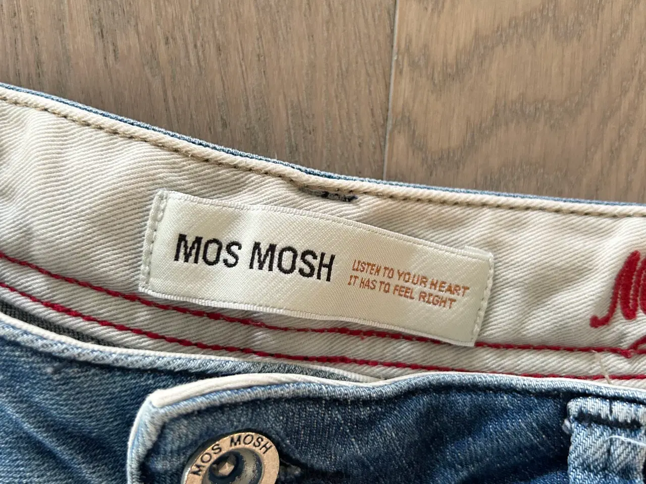 Billede 3 - Mos Mosh jeans str 28