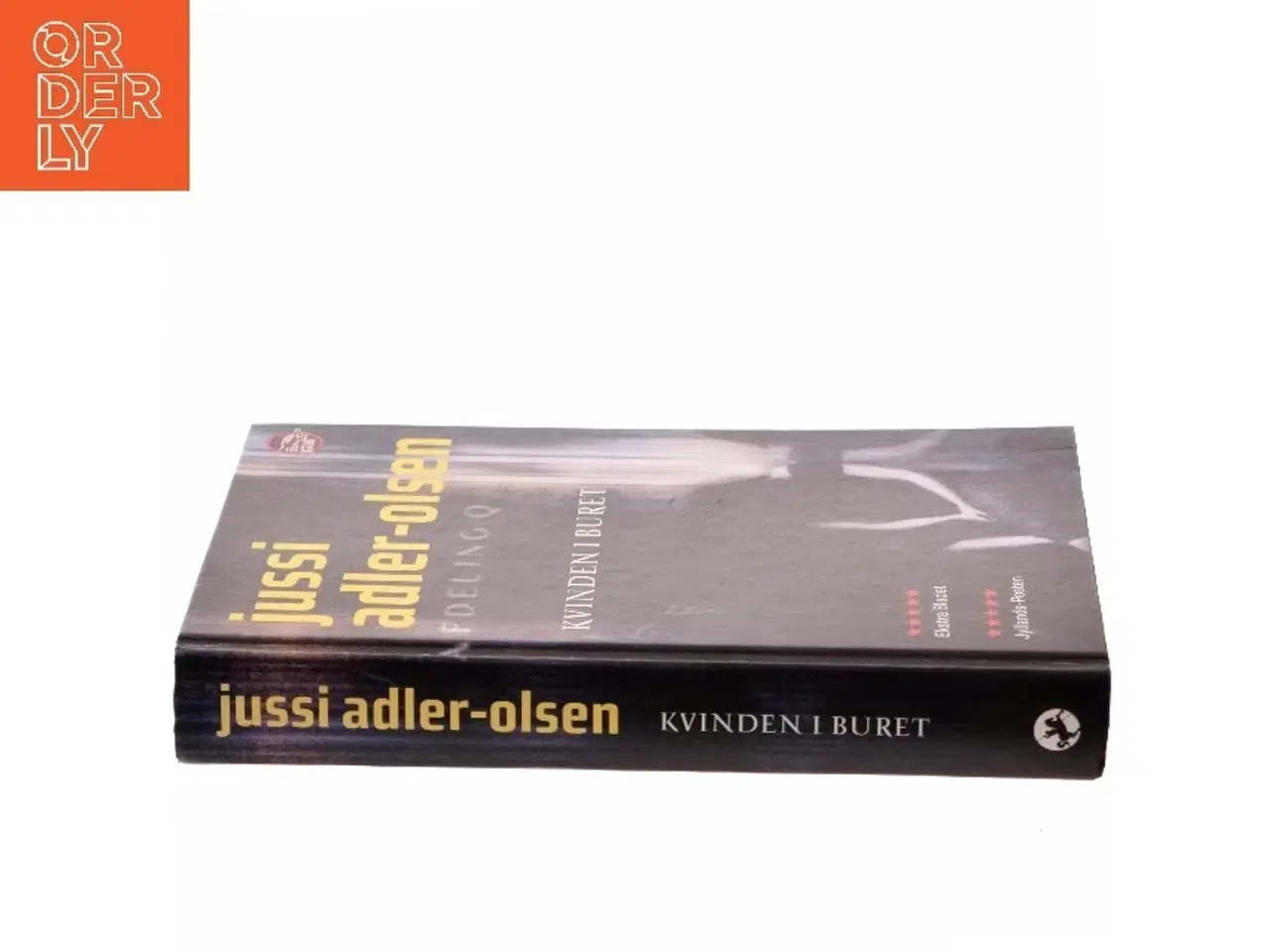 Billede 2 - Kvinden i Buret af Jussi Adler-Olsen (Bog)