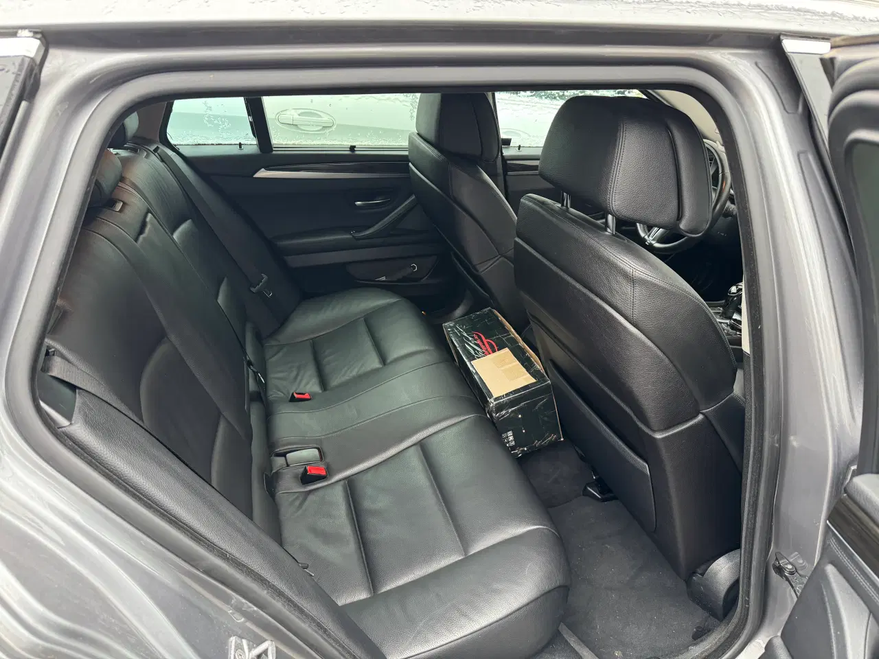 Billede 1 - BMW F11 525D Fuld afgift betalt