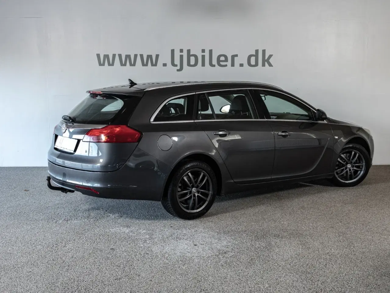 Billede 2 - Opel Insignia 2,0 CDTi 130 Cosmo Sports Tourer eco