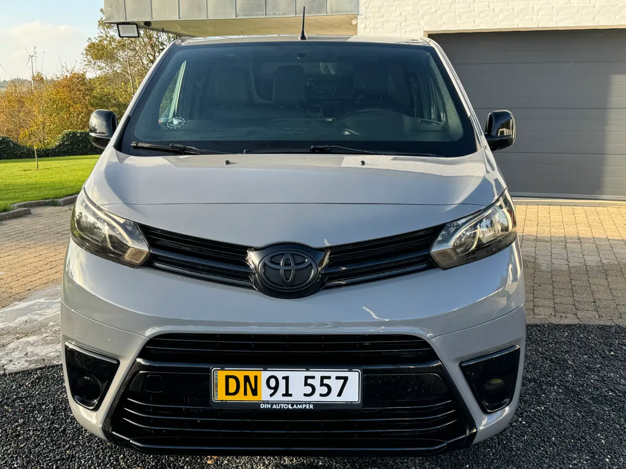 Billede 2 - Toyota Proace 2,0 2017 